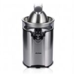 Electric Citrus Juicer – Compact Stainless Steel Orange Squeezer with Pressing Handle, Anti-Drip Spout & 300ml Capacity - Image 5