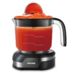 Citrus Juicer – 1.2L Large Capacity, 64 RPM Rotation, Protective Cover, Low Noise, Large Caliber Cone & Easy-Clean Design - Image 2