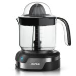 Citrus Juicer – 1.2L Large Capacity, 64 RPM Rotation, Protective Cover, Low Noise, Large Caliber Cone & Easy-Clean Design - Image 4
