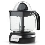 Citrus Juicer – 1.2L Large Capacity, 64 RPM Rotation, Protective Cover, Low Noise, Large Caliber Cone & Easy-Clean Design - Image 5
