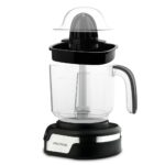 Citrus Juicer – 1.2L Large Capacity, 64 RPM Rotation, Protective Cover, Low Noise, Large Caliber Cone & Easy-Clean Design - Image 6