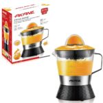 Citrus Juicer – 1L Large Capacity, Dual Rotation Cone, Detachable Jug, Easy to Clean, Anti-Drip Spout