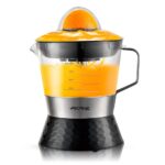 Citrus Juicer – 1L Large Capacity, Dual Rotation Cone, Detachable Jug, Easy to Clean, Anti-Drip Spout - Image 5