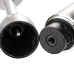 Hand Blender 1600W | Stainless Steel | 4-Blade | Removable Shaft | Anti-Splash | Crush Ice - Image 5