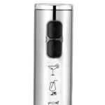 Hand Blender 1600W | Stainless Steel | 4-Blade | Removable Shaft | Anti-Splash | Crush Ice - Image 6