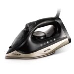 AKANE 2000W Pro-Heat Electric Steam Iron with Ceramic Soleplate & Vertical Steam - Image 5