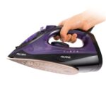 AKANE 2000W Pro-Heat Electric Steam Iron with Ceramic Soleplate & Vertical Steam - Image 6
