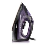 AKANE 2000W Pro-Heat Electric Steam Iron with Ceramic Soleplate & Vertical Steam - Image 7