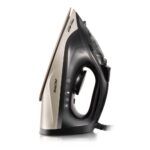 AKANE 2000W Pro-Heat Electric Steam Iron with Ceramic Soleplate & Vertical Steam - Image 8
