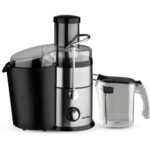 juice Extractor – Wide Mouth 75mm Feed Tube, 2-Speed + Pulse, Stainless Steel Blade, 1L Capacity, Low Noise - Image 6