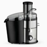 juice Extractor – Wide Mouth 75mm Feed Tube, 2-Speed + Pulse, Stainless Steel Blade, 1L Capacity, Low Noise - Image 3