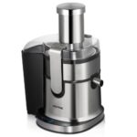 Juice Extractor 870W | 18000rpm, Stainless Steel Disc, 1L Jug, 3-Speed Touch Control - Image 7