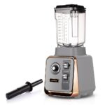 Smoothie Blender – High-Speed 28,000 RPM, 2L Large Capacity, 6 Stainless Steel Blades, Overheat Protection, Easy to Clean - Image 6