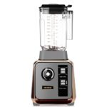 Smoothie Blender – High-Speed 28,000 RPM, 2L Large Capacity, 6 Stainless Steel Blades, Overheat Protection, Easy to Clean - Image 5