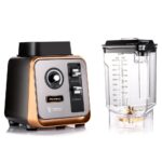 Smoothie Blender – High-Speed 28,000 RPM, 2L Large Capacity, 6 Stainless Steel Blades, Overheat Protection, Easy to Clean - Image 4