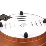 Electric Hot Pot 1350W | 30cm | 6.0L Large Capacity | Non-Stick | With Steaming Rack - Image 8