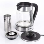 Electric Stainless Steel Kettle 2.3L with Automatic Shut-Off - Image 6