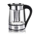 Electric Stainless Steel Kettle 2.3L with Automatic Shut-Off - Image 5