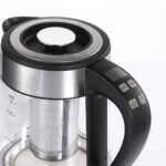 Electric Stainless Steel Kettle 2.3L with Automatic Shut-Off - Image 4
