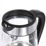 Electric Stainless Steel Kettle 2.3L with Automatic Shut-Off - Image 2