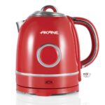 Electric Kettle 1.5L 1355W | Stainless Steel, Auto Shut-Off, 360° Base - Image 2