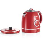 Electric Kettle 1.5L 1355W | Stainless Steel, Auto Shut-Off, 360° Base - Image 7