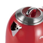 Electric Kettle 1.5L 1355W | Stainless Steel, Auto Shut-Off, 360° Base - Image 5