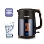 Electric Kettle 1.8L with Keep Warm Function & Water Level Indicator - Image 2