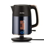 Electric Kettle 1.8L with Keep Warm Function & Water Level Indicator