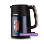 Electric Kettle 1.8L with Keep Warm Function & Water Level Indicator - Image 3