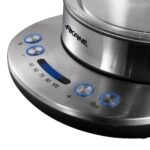 Smart Electric Glass Kettle 2.0L with Digital LED Control Panel - Image 3
