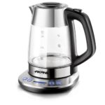Smart Electric Glass Kettle 2.0L with Digital LED Control Panel - Image 4