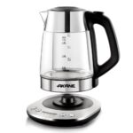 Smart Electric Glass Kettle 2.0L with Digital LED Control Panel - Image 6