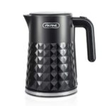 Double-Wall Cool-Touch Electric Kettle 1.7L - Blac - Image 5