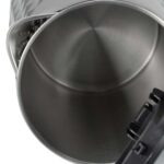 Double-Wall Cool-Touch Electric Kettle 1.7L - Blac - Image 3