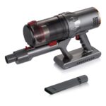 Wired Stick Vacuum Cleaner 500W | 10Kpa Suction, HEPA Filter, 1L Dust Box - Image 3