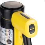 Cordless Handheld Vacuum Cleaner 120W | 22.2V, HEPA Filter, LED Brush, 45-Min Runtime - Image 4