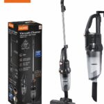 2-in-1 Vacuum Cleaner 600W | Stick & Handheld, HEPA Filter, 800ml Dust Box