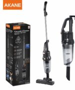 2-in-1 Vacuum Cleaner 600W | Stick & Handheld, HEPA Filter, 800ml Dust Box