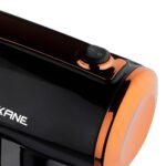 3-in-1 Wired Vacuum Cleaner | Metal Telescopic Tube, 90° Bend, One-Touch Empty - Image 2