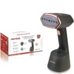 Handheld Garment Steamer with Fabric Brush