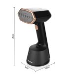 Handheld Garment Steamer with Fabric Brush - Image 6