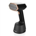 Handheld Garment Steamer with Fabric Brush - Image 5