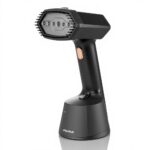 Handheld Garment Steamer with Fabric Brush - Image 3