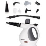 9-in-1 Handheld Steam Cleaner | 1050W | 2.5-3.2 Bar Pressure | Chemical-Free Deep Cleaning - Image 8