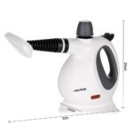 9-in-1 Handheld Steam Cleaner | 1050W | 2.5-3.2 Bar Pressure | Chemical-Free Deep Cleaning - Image 3