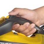 AKANE 2400W Electric Steam Iron with Ceramic Soleplate - Image 4