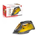 AKANE 2400W Electric Steam Iron with Ceramic Soleplate