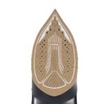 AKANE 2400W Electric Steam Iron with Ceramic Soleplate - Image 3