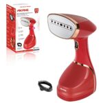 Handheld Garment Steamer with Stainless Steel Plate